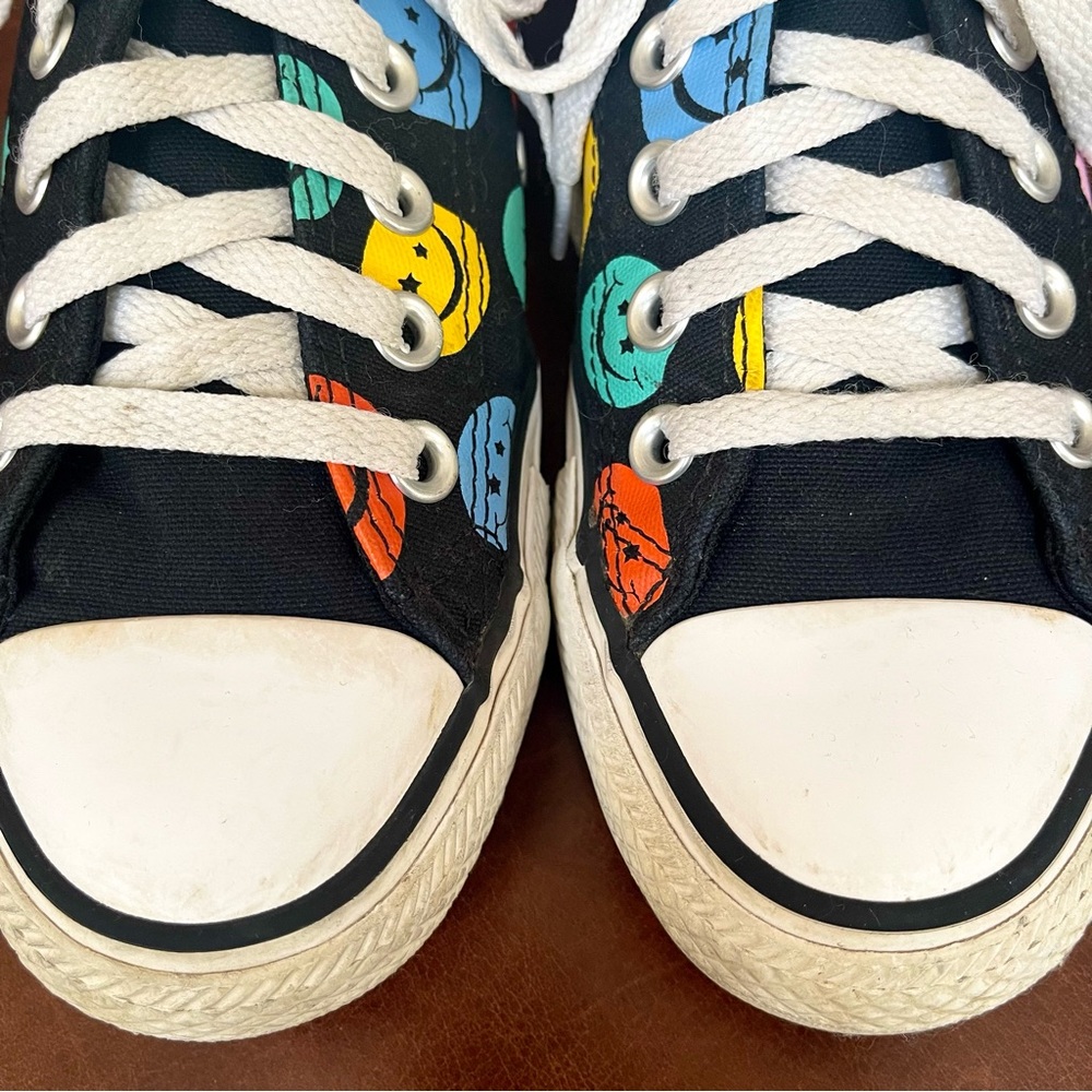 Converse Chuck Taylor All Star Low-top Keds Men’s Size 5.5 / Women’s Size 7.5 - Picture 10 of 13